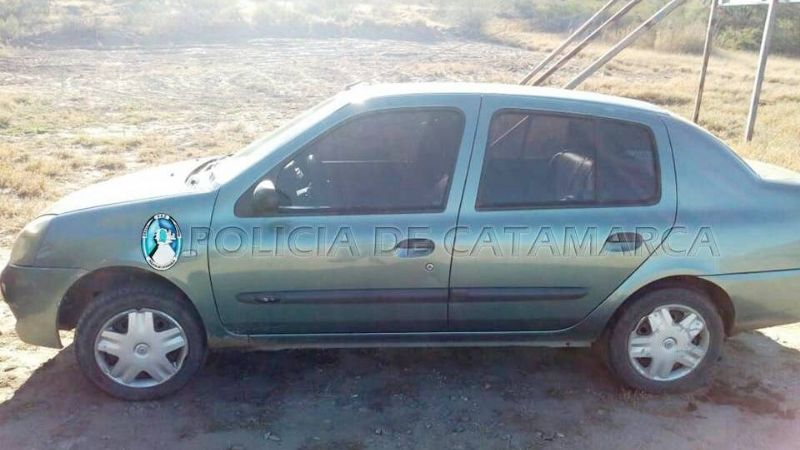 Secuestran cuatro autos en el puesto caminero El Portezuelo