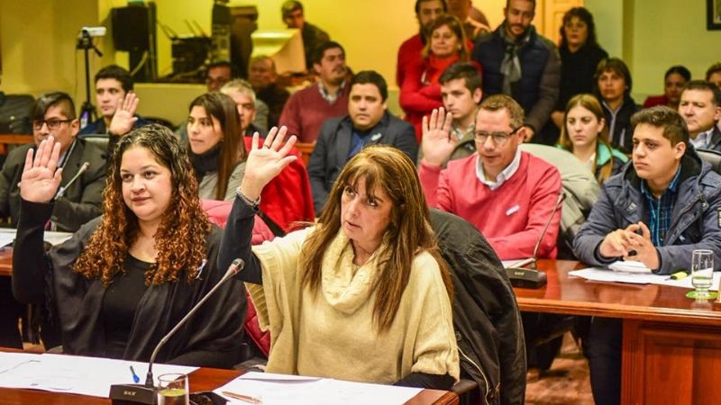 La “Banca del Periodista” tuvo su segunda edición