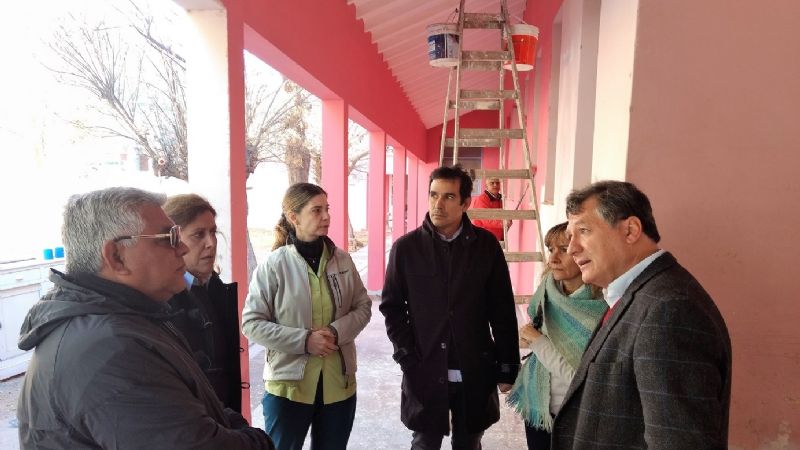 Nuevos profesionales médicos para Belén