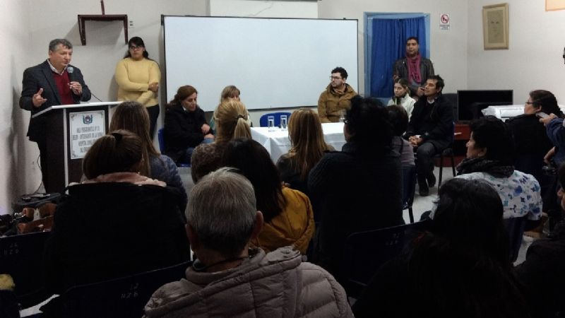 Nuevos profesionales médicos para Belén