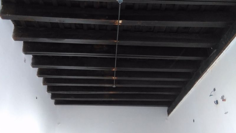 Está en marcha la segunda etapa de obras en el Museo Histórico Provincial