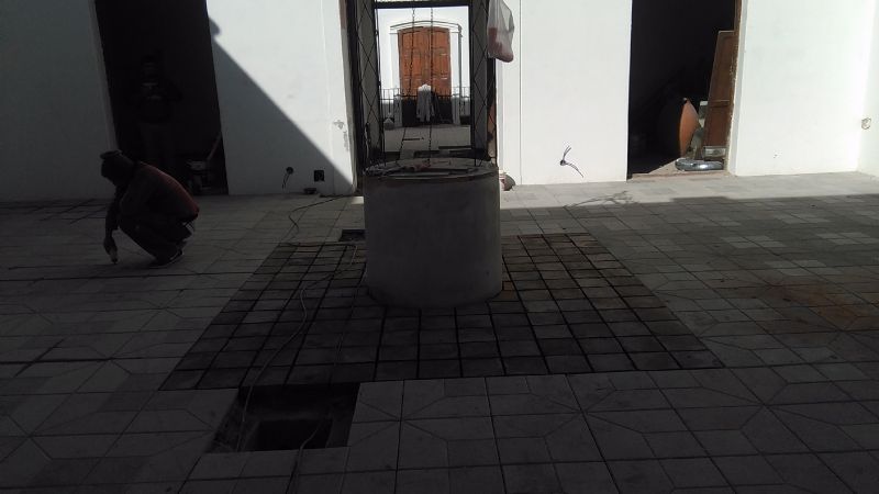 Está en marcha la segunda etapa de obras en el Museo Histórico Provincial