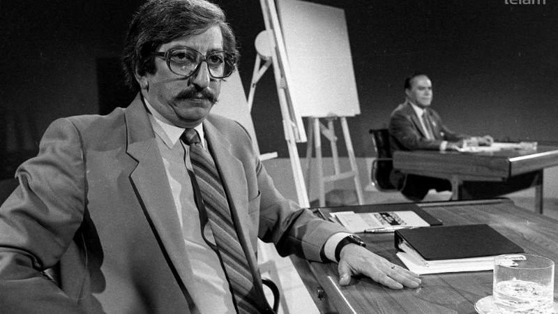 Murió Caputo, el ex canciller del debate con Vicente Saadi