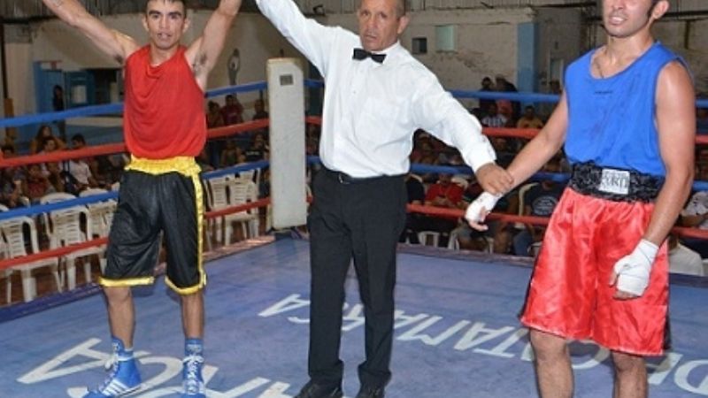 Festival de boxeo solidario este viernes en San Antonio (FME)