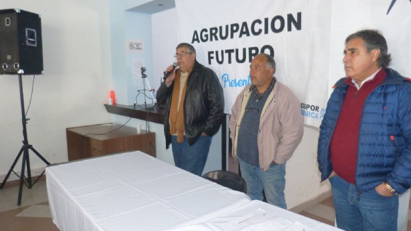 “Unidos por Catamarca” desembarcó en Belén