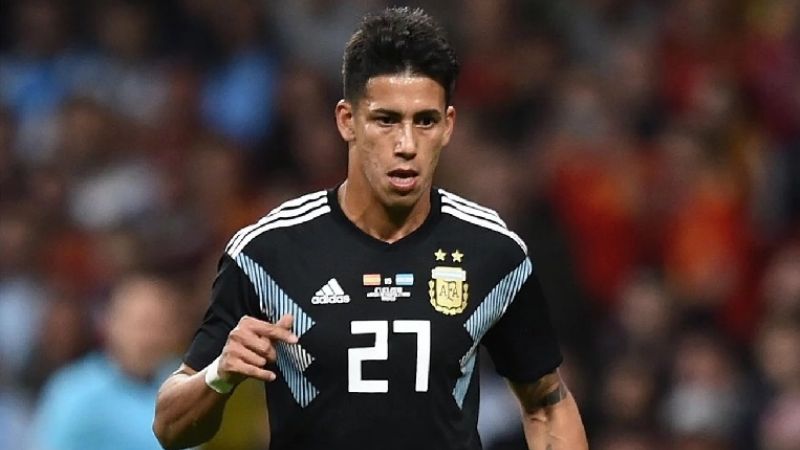 Sampaoli optaría por Meza, acompañando a Messi