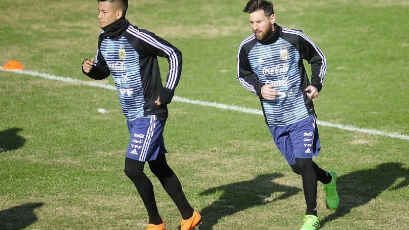 Argentina ante Croacia por la cima en el Grupo “D”