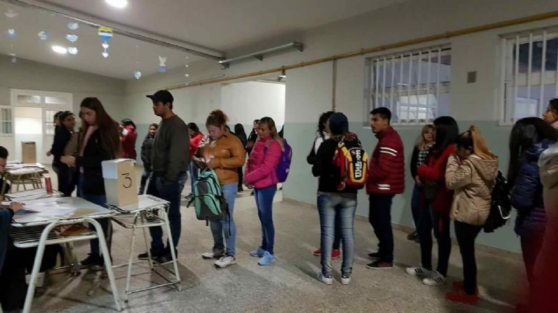 Ganó “Renovación Estudiantil” el Centro de Estudiantes del IES Recreo
