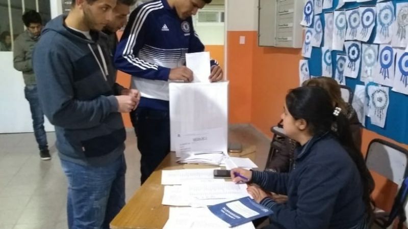 Ganó “Renovación Estudiantil” el Centro de Estudiantes del IES Recreo