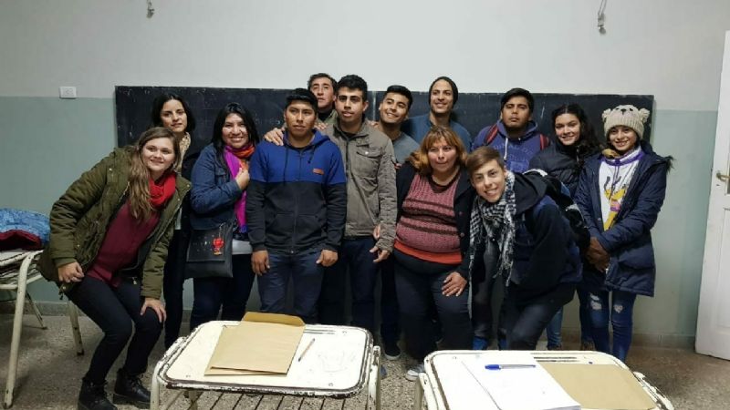 Ganó “Renovación Estudiantil” el Centro de Estudiantes del IES Recreo