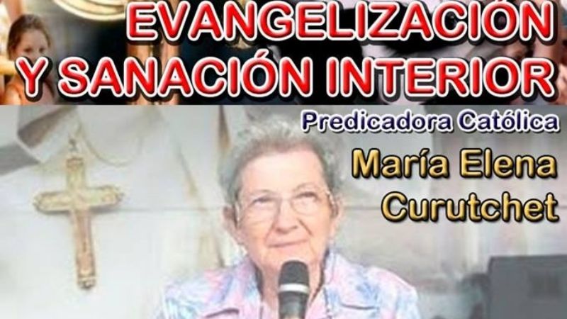Jornadas de evangelización y sanación interior