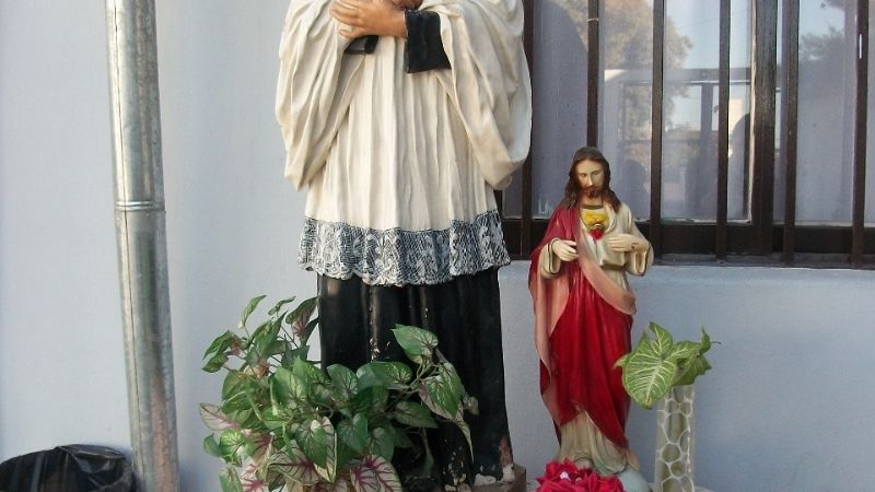 Caravana y fogón de San Luis Gonzaga