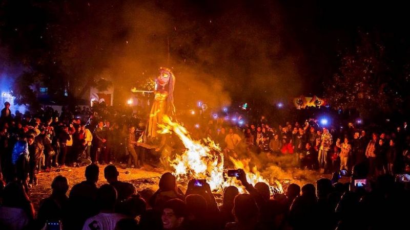 Suspenden fogón de San Juan en el ISAC