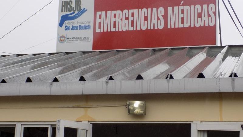 Septuagenario se cayó y se golpeó la cabeza