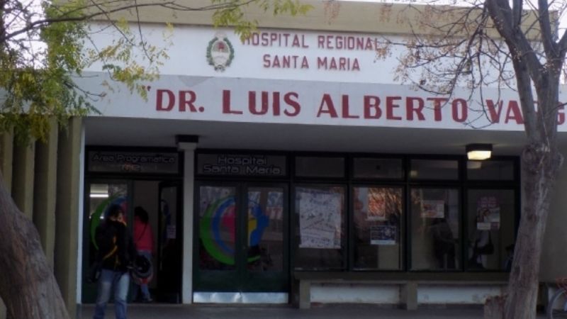 Joven fue trasladado a Tucumán por un grave accidente en Santa María