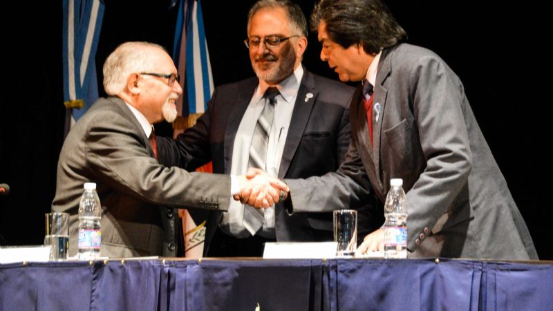 Acto por el Día de la Confraternidad Antártica