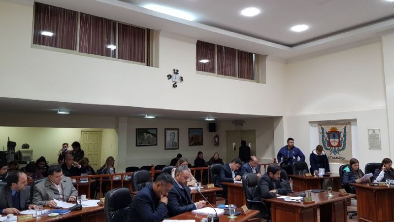 Concejales aprobaron 11 proyectos para mejoras en la Capital