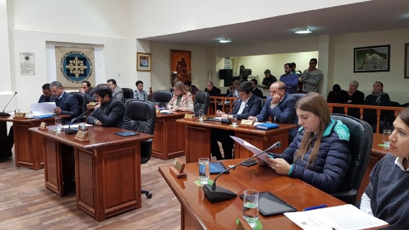 Concejales aprobaron 11 proyectos para mejoras en la Capital