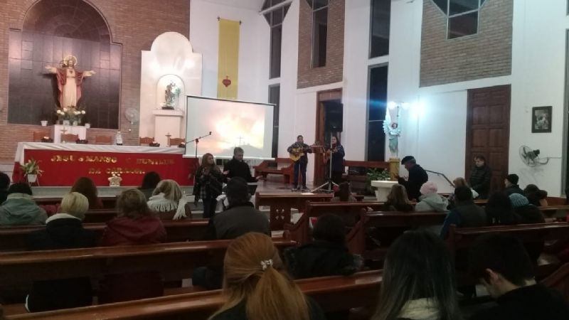 Siguen los encuentros de lectio divina