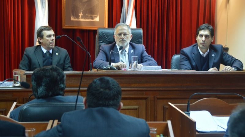 El Senado dio sanción definitiva al Convenio Fiscal Municipal
