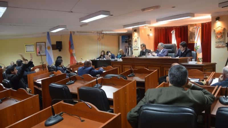 El Senado dio sanción definitiva al Convenio Fiscal Municipal
