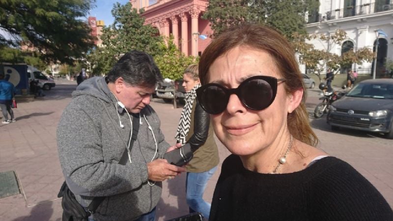 “La madre de todas las desgracias fue ese acuerdo ruinoso con los fondos buitres”