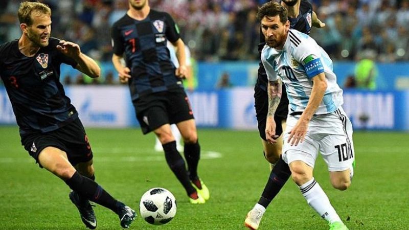 Papelón de la Selección ante Croacia: volvió a decepcionar