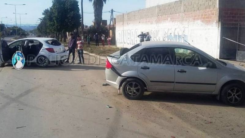 Violento choque en la zona Sur: falleció una adolescente