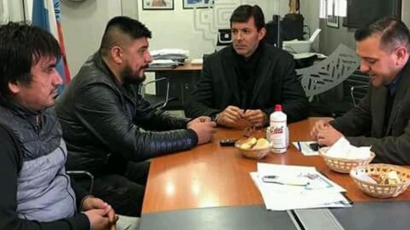 Buscan una solución a los despidos en la empresa El Nene