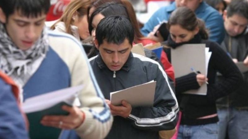 El desempleo en Catamarca es el más alto del NOA con 7,4%