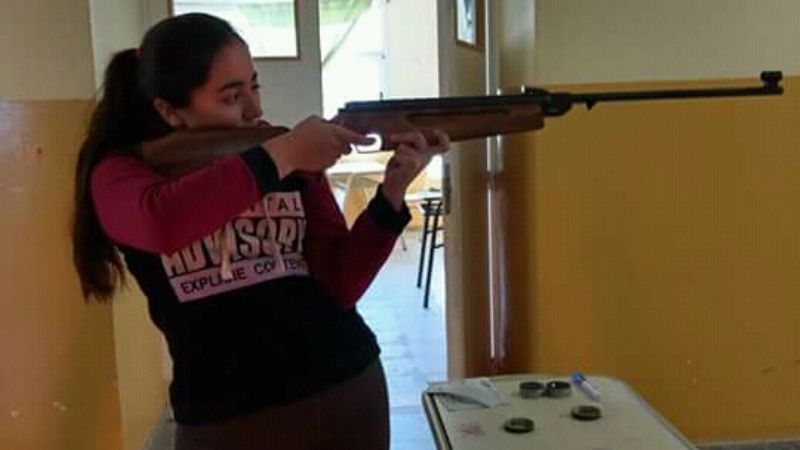 Juegos Evita en Mutquín