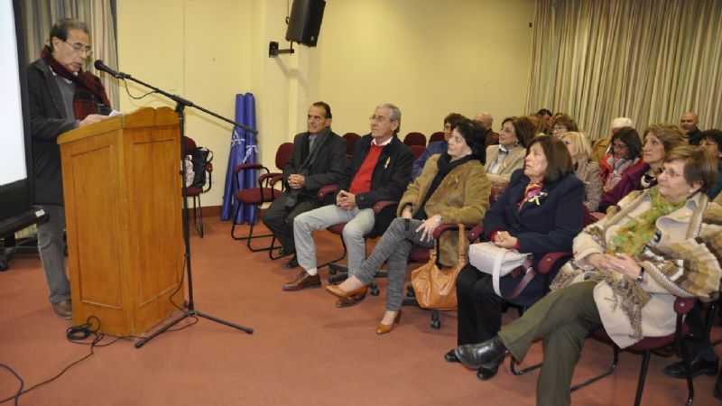 Se cumplieron 50 años de la carrera de Geografía