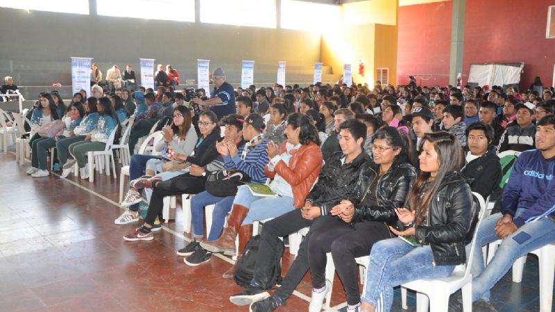 Emoción y talento en la UNCA+Cerca de Santa María