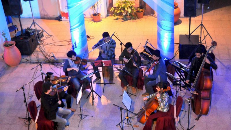 “Música Va 1”: La Orquesta Vallemanta se presenta hoy en Tinogasta