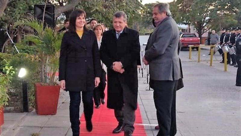 El San Juan Bautista recordó al patrono