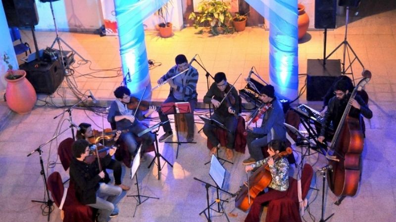 Concierto de Hiperboreos Tango este sábado, en Londres