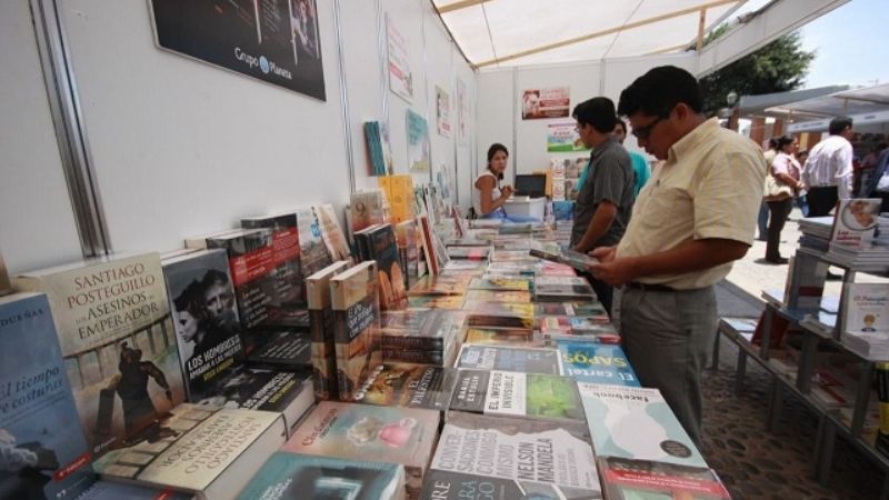 Expo Feria Libro