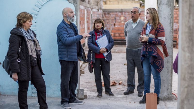 La Capital tendrá un Centro de Día para Adultos Mayores, pionero en Argentina