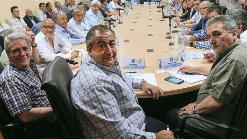 Si no hay "correcciones" tras el paro, habrá "mayor confrontación"