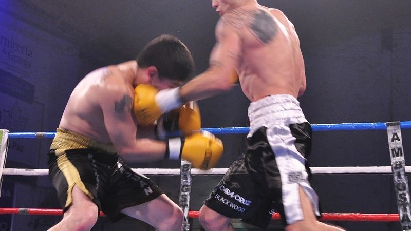 “Monzón” Lovera destruyó por KO al salteño “Indio” Yana