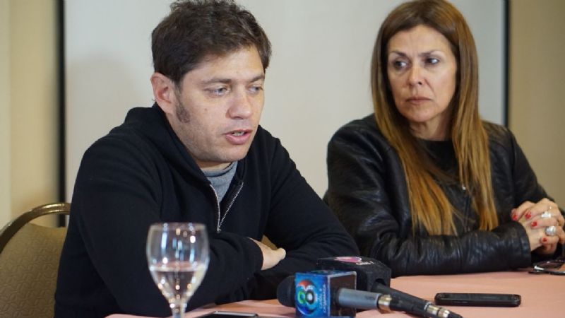 Kicillof sobre Catamarca: “Es una situación desoladora”