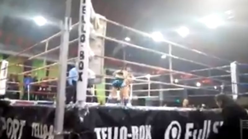 Boxeo: Ganó Nazarena Romero por KO