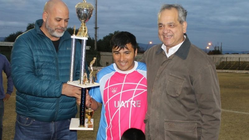 Defensores (A) y Sarmiento (B), los 3ros.  de la Superliga