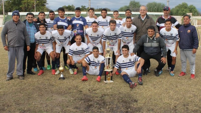 Defensores (A) y Sarmiento (B), los 3ros.  de la Superliga