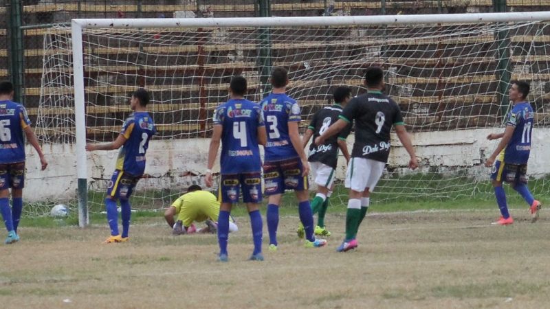 Defensores (A) y Sarmiento (B), los 3ros.  de la Superliga