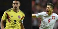 COLOMBIA se pone a prueba ante los polacos.
