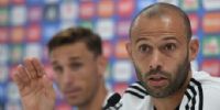 MASCHERANO. “Es una persona nefasta para el fútbol argentino”, en alusión a Caruso.