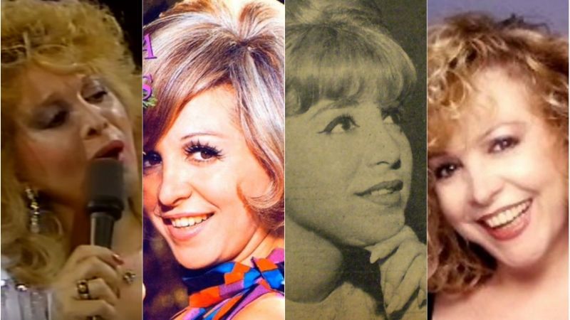 Murió Violeta Rivas