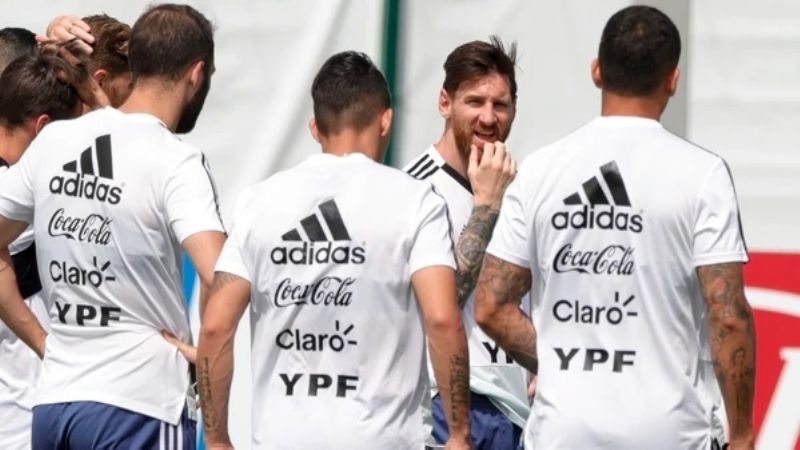 ¿Con Armani y los “históricos”, ante Nigeria?