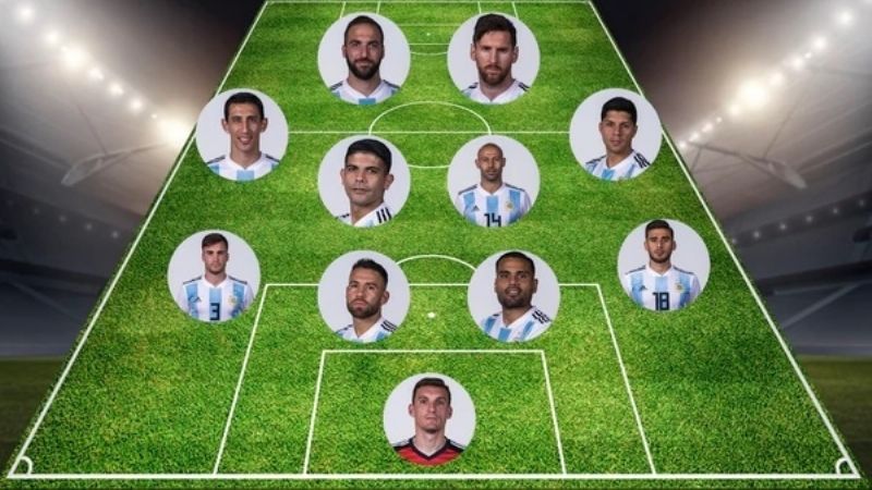 ¿Con Armani y los “históricos”, ante Nigeria?